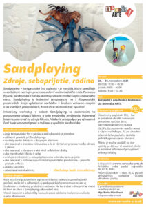 Sandplaying Zdroje, sebaprijatie, rodina